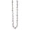 72" Acrylic Ice Chunk Garland