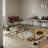 Elegant Hall Carpet, 2.6 x 9.8 Feet | 100% Polyester, 650 g/m², Pile Height: 0.3 Inches | Antibacterial, Non-Slip PVC Dot Underside | Machine Washable, 3D Digital Printing, Ideal for Modern Living Spaces-1662703967