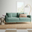 Highland 72" Square Arm Sofa