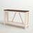 Rakira Modern Farmhouse Console Table-523074801