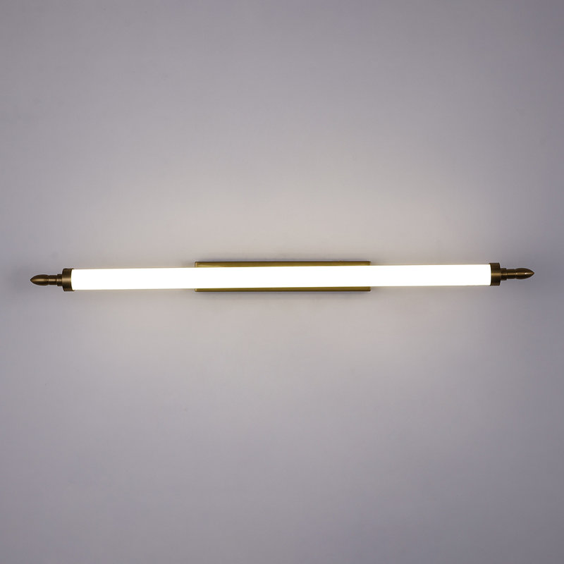 LED Vanity Light, 11cm H x 65cm W x 22cm D