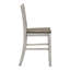 Tabouret court en bois massif de 23 po Siga (ensemble de 2)-1056264197