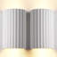 Flush Mounted Sconce