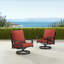 Hudson Outdoor Swivel Lounge Chair-1734915026
