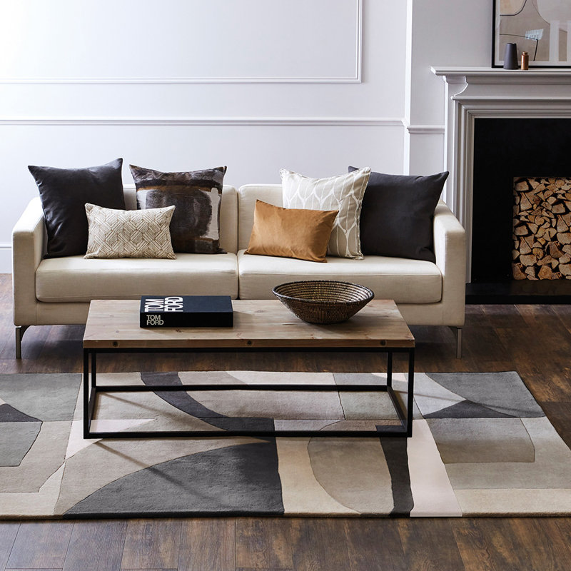 Bodega Handmade Area Rug, Rectangle 200 x 280cm