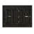 Darwen Massaging Zero Gravity Adjustable Bed with Wireless Remote-1182081789