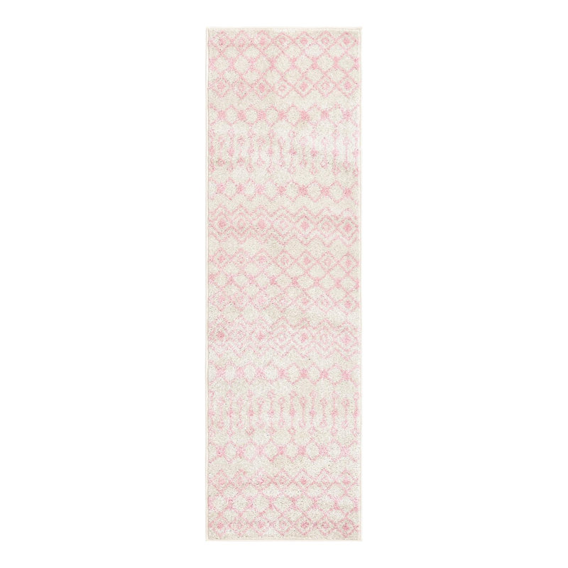 Somerville Geometric Indoor Rug, Runner 2' x 7'
