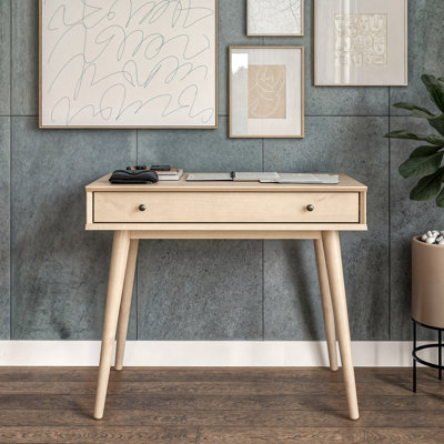 Grady Solid Wood Writing Desk