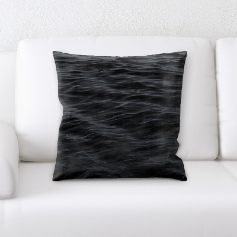 Coussin foncé