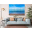 Impression sur toile, plage tropicale-1509081464