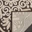 Tapis performance damassé Wallner-291141382