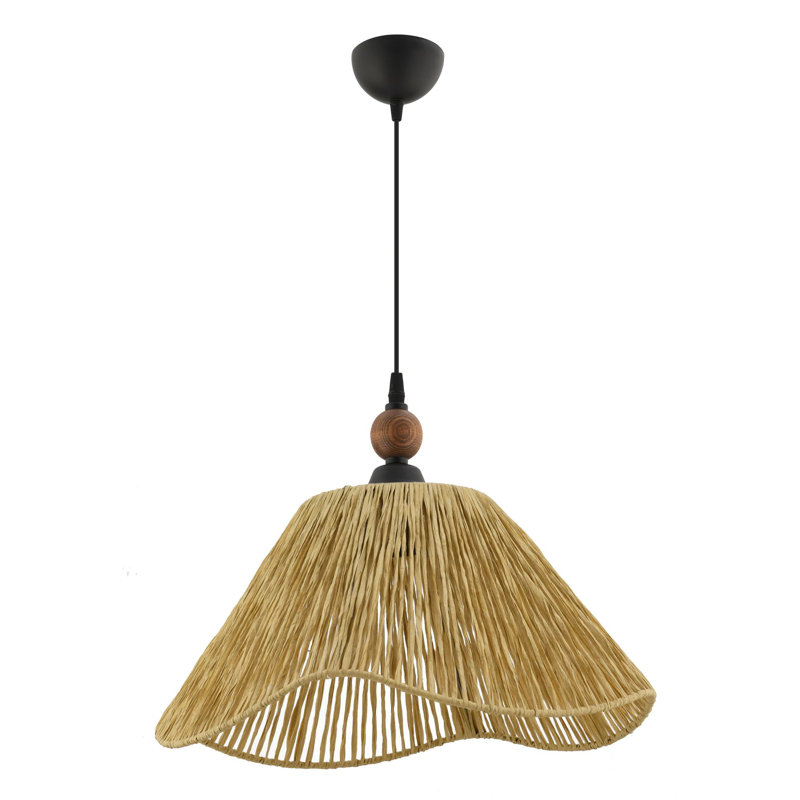 Lustre, Chameau, Noir / brun