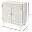 Devam Carved Door 2-Door Accent Cabinet (Set of 2)-1333460447-1333460444