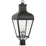 Chapman & Myers Fremont Post Light