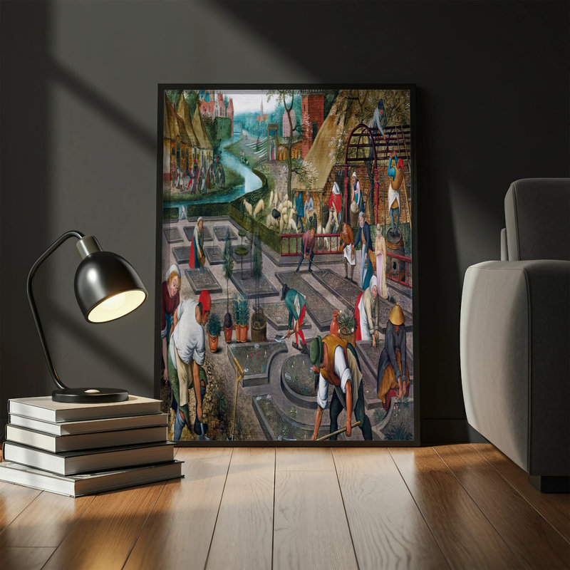 Whitmire No Frame Print, 22x34