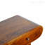 Console moderne à 4 pieds Modern