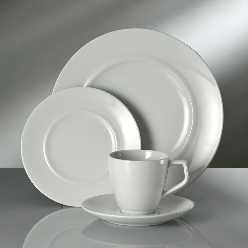 Oneida Hospitality Circa 8.5" Salad Plate