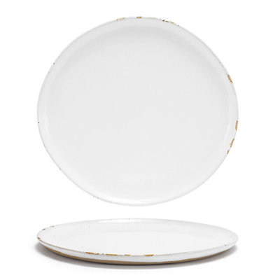 Assiette plate Artefact® 11 po