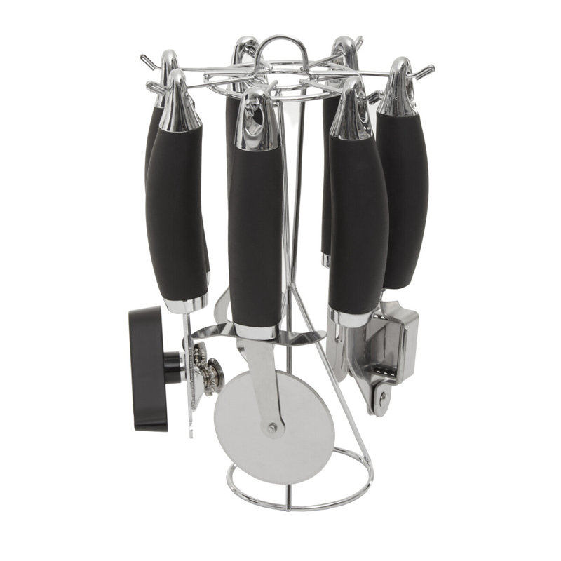 Premier Housewares Barron 6 Utensil Set