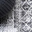 Tapis ivoire / noir Maidstein-1870960524