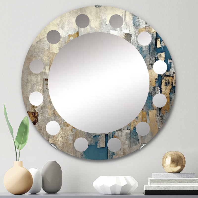 Miroir Dominey, 24 po x 24 po