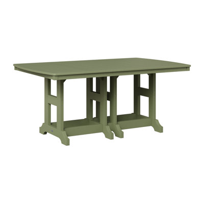Berlin Gardens Garden Classic Rectangular Table