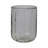 Hand-Blown Round Drinking Glass