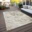 Chayden rug with non-slip backing-98157869