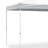 120'' W x 120'' D Metal Pop-Up Canopy