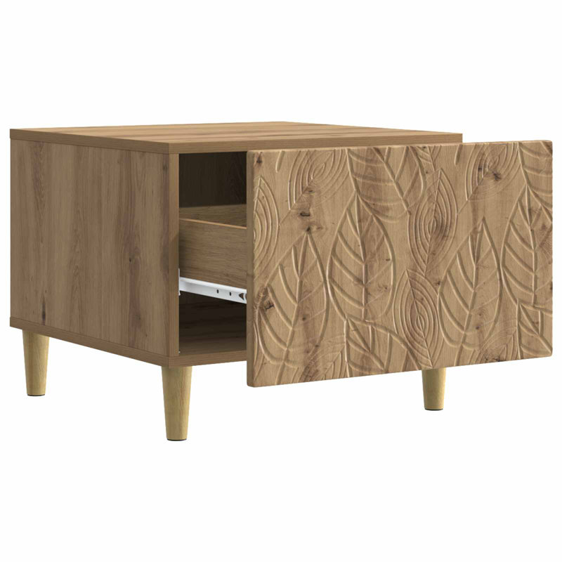 Coffee Table, Light Brown