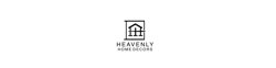 Logo Heavenly Home Decors