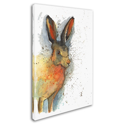 " Hare III " by Michelle Campbell