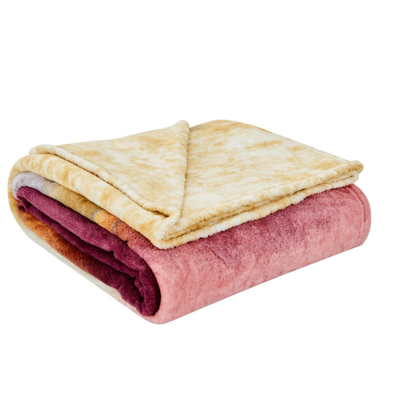 Standard Throw Blanket