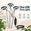 USB USB plante pour la culture en intérieur