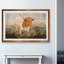 «As Time Goes By I» par Paul Cezanne - Peinture sur toile encadrée-1158280878-1158280879
