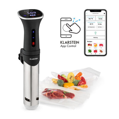 Quickstick Smart Cooker Sous Vide Cooker