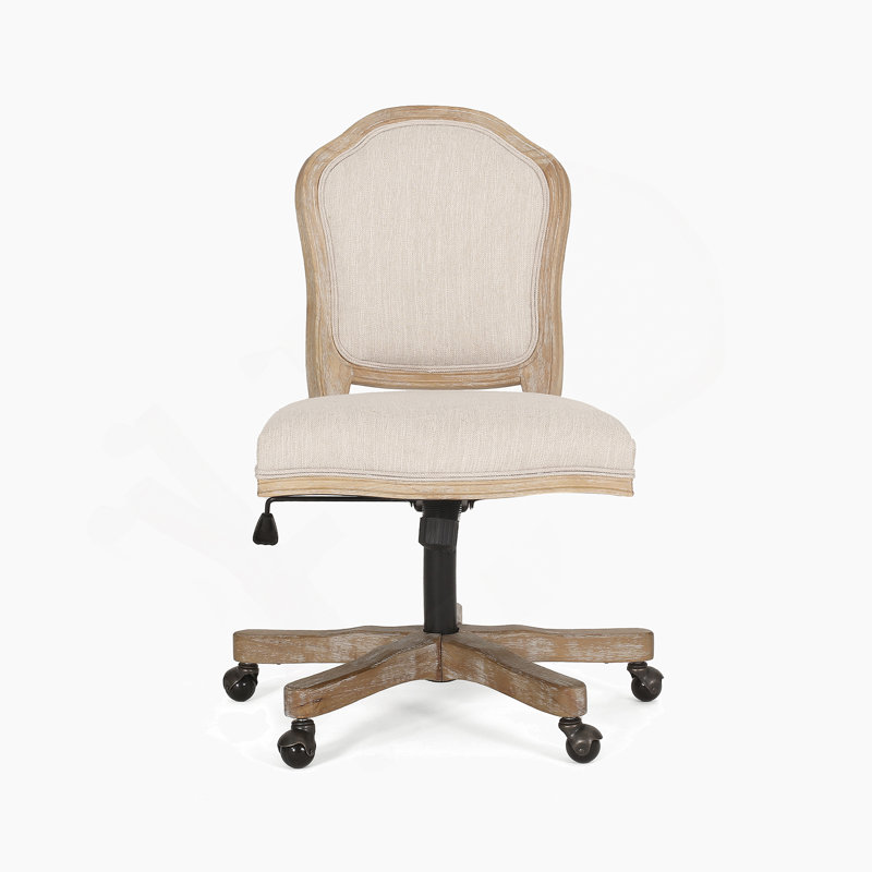 Chaise de bureau pivotante et élévatrice