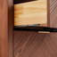 Marilyn 36" Freestanding Standard Single Bathroom Vanity with Top