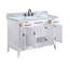 Meuble-lavabo simple 48 po avec plateau Anglet-1134418133-1134418136