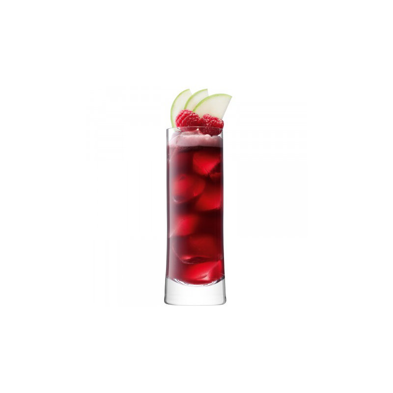 Gin Handmade Highball Glass