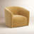 Lana Swivel Chair In Pitt Camel-1551483030