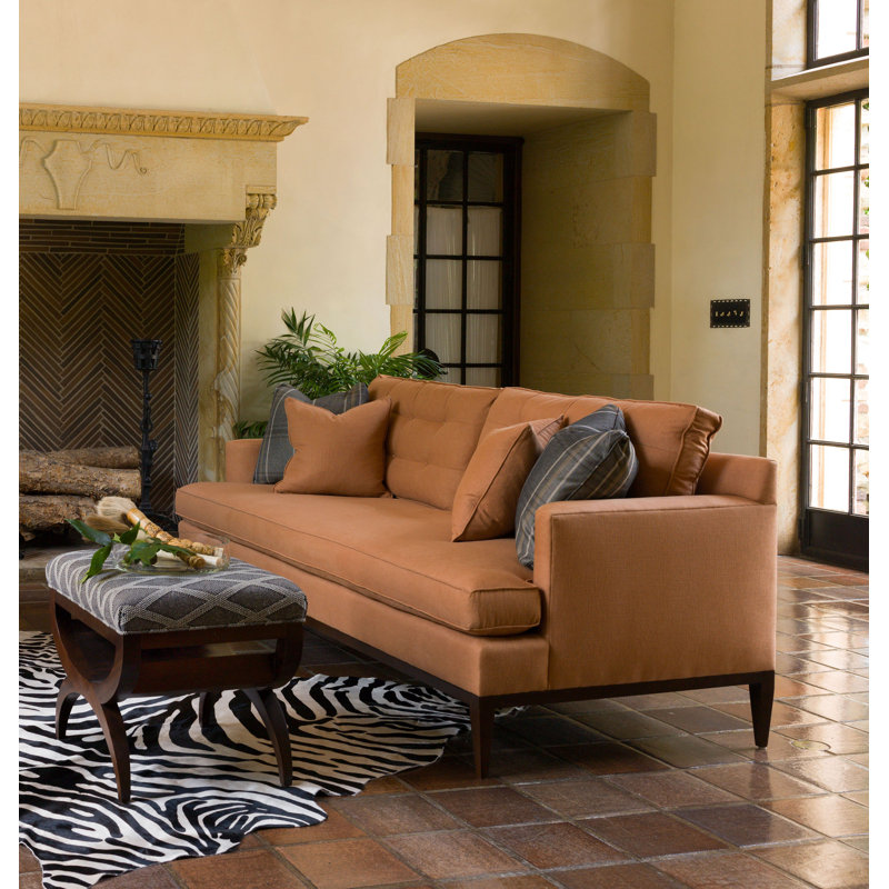 Camilla Sofa, Worthy Snow, Casa Blanca