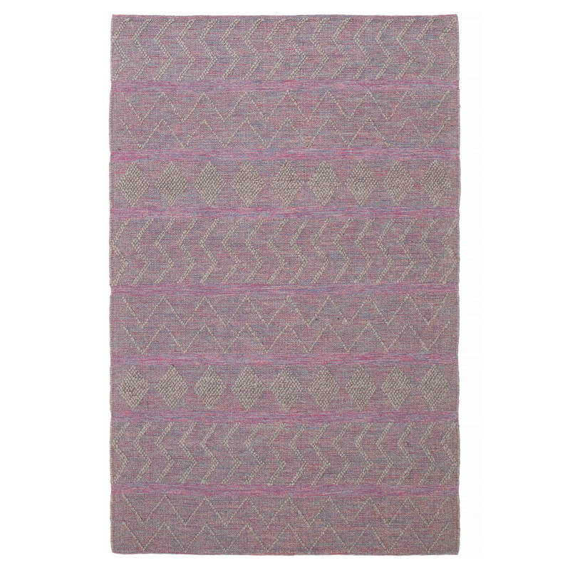 Tapis rectangulaire en laine 6 pi 1 po x 9 pi 4 po Starlena