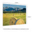 «Waterton Hay Bales» par Alan Majchrowicz-86785699