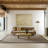  Eva Block Stripe Wool Area Rug-109241901