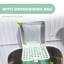 Plastic Litter Box Enclosure with Scoop