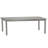 Club Aluminum Rectangular Dining Table - Oyster-36211624