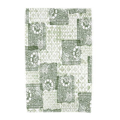 Serviette de plage Castleman