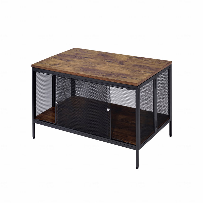 Antique Oak Coffee Table