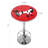 Round Metal Base Dining Table